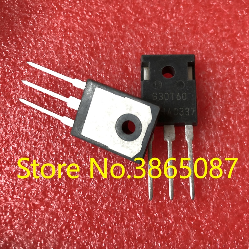ο G30T60 IGW30N60T TO-247AC-247 N-CHANNEL Ʃ  IGBT Ʈ 20 /